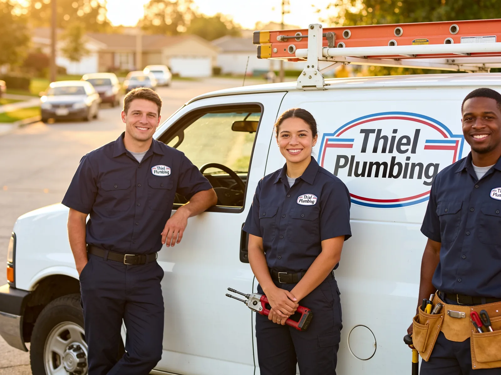 Plumber company in North Ogden, UT